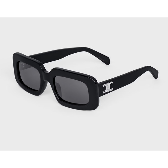 NWT Celine CL40313U-01A-53 Sunglasses main image 5